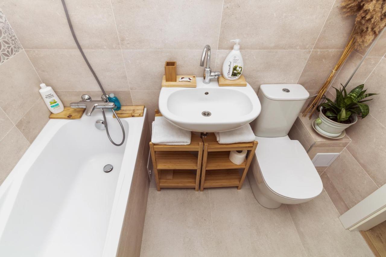Apartamentul Cu Plante Etaj 4 Mangalia Zewnętrze zdjęcie
