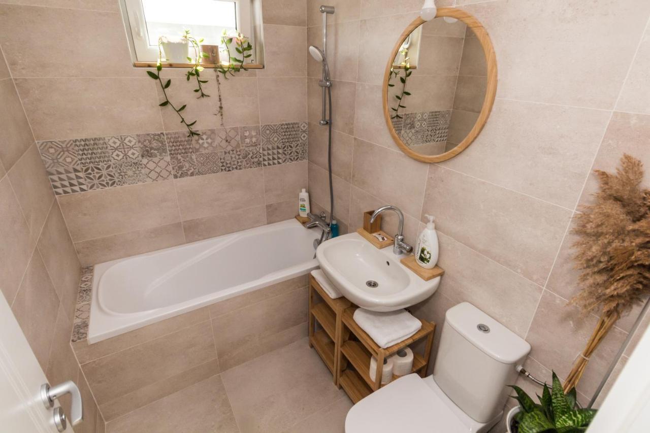 Apartamentul Cu Plante Etaj 4 Mangalia Zewnętrze zdjęcie