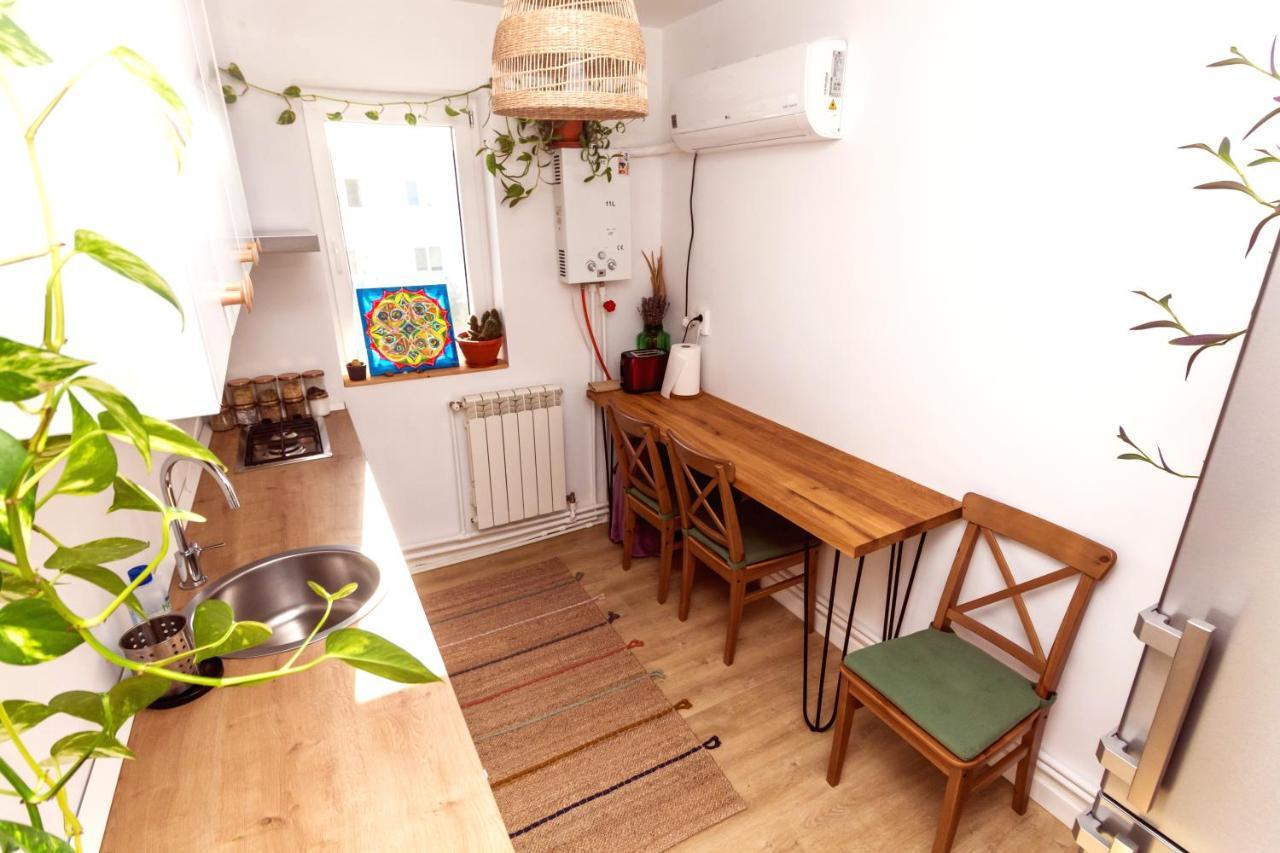 Apartamentul Cu Plante Etaj 4 Mangalia Zewnętrze zdjęcie