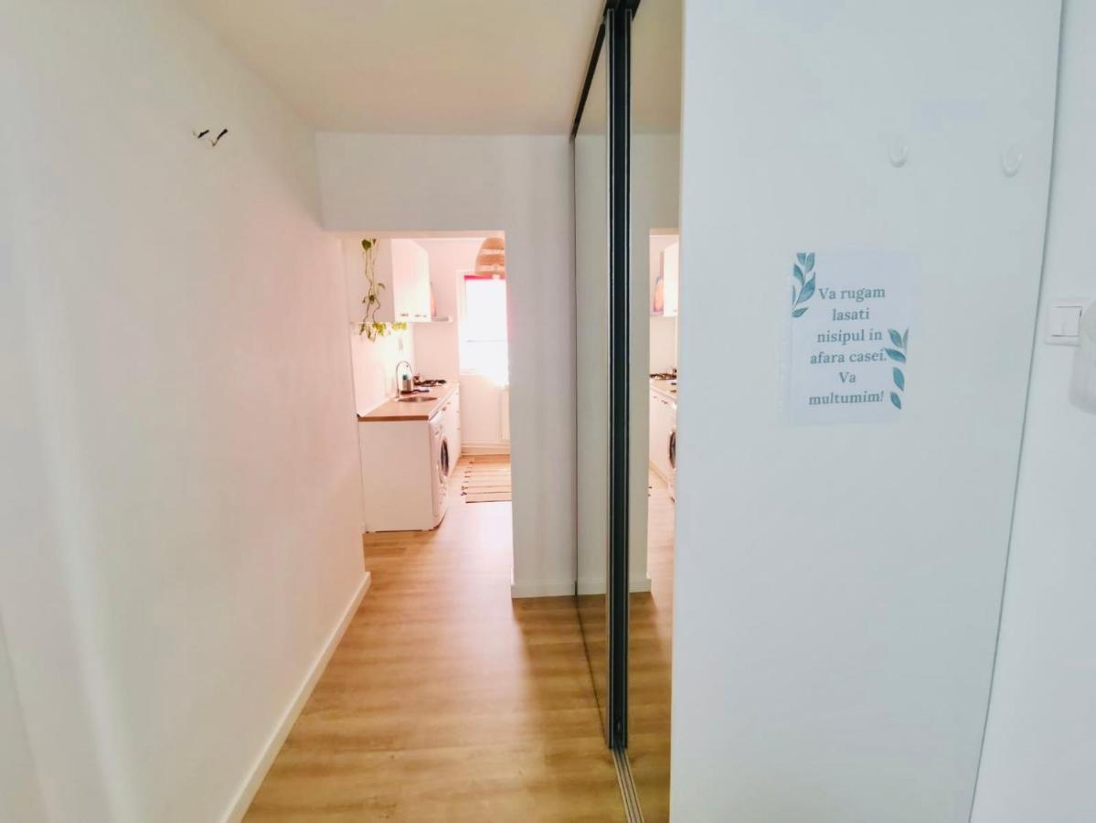 Apartamentul Cu Plante Etaj 4 Mangalia Zewnętrze zdjęcie